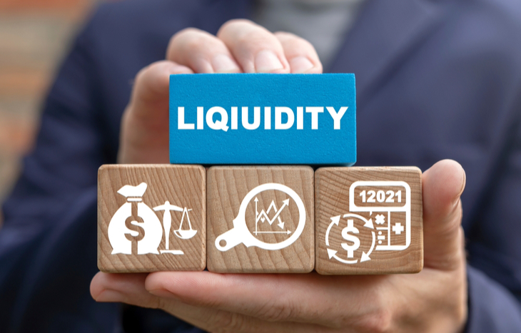 Investment liquidity is important for both investors and businesses