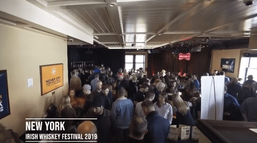 Whiskey & Wealth Club | Whiskey & Wealth Club at the NY Whiskey Fest, United States.