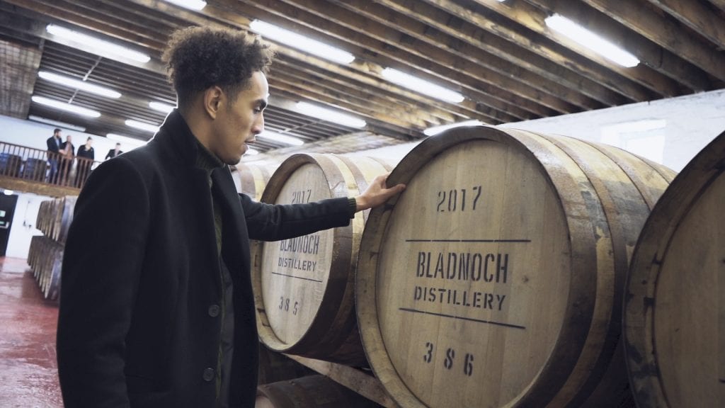 Whiskey & Wealth Club | Bladnoch distillery tour