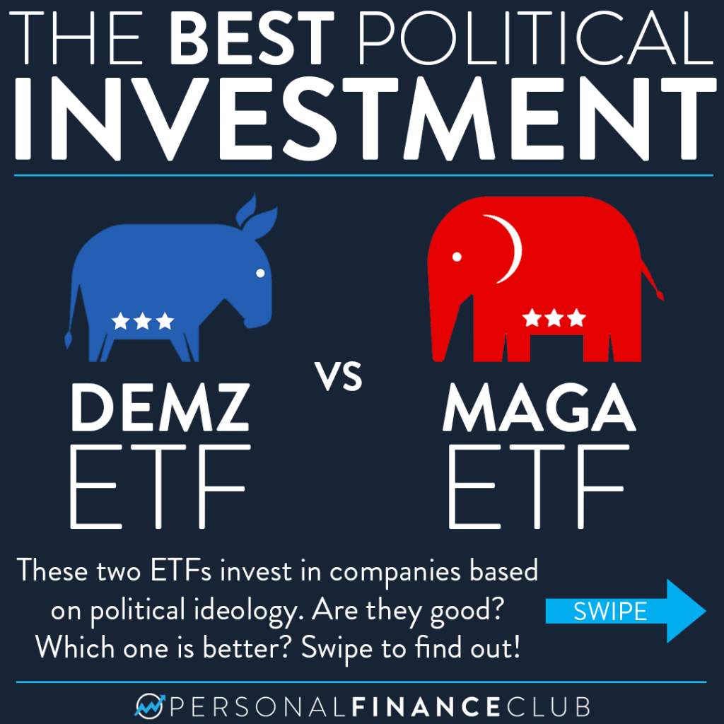 Demz vs maga