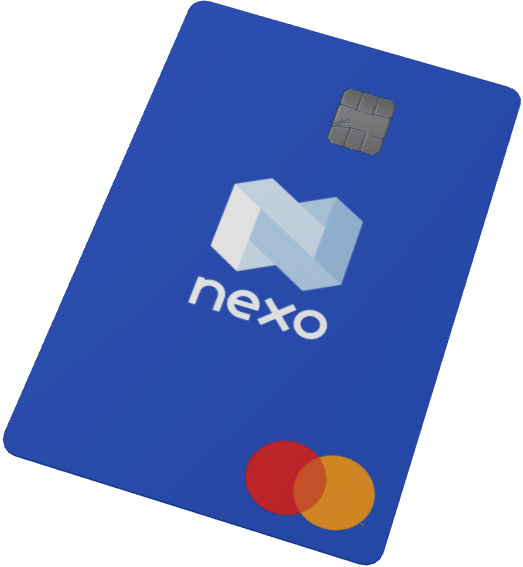 Nexo credit card