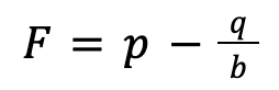 basic formula for kelly criterion