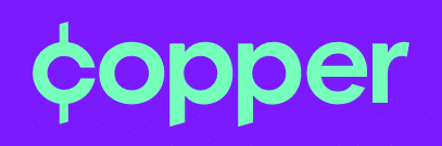 Copper banking logo