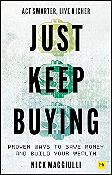 Just Keep Buying Book Cover