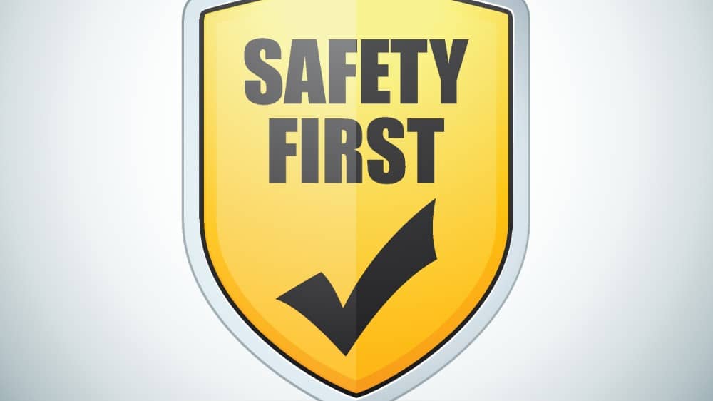 edit Safety First illustration