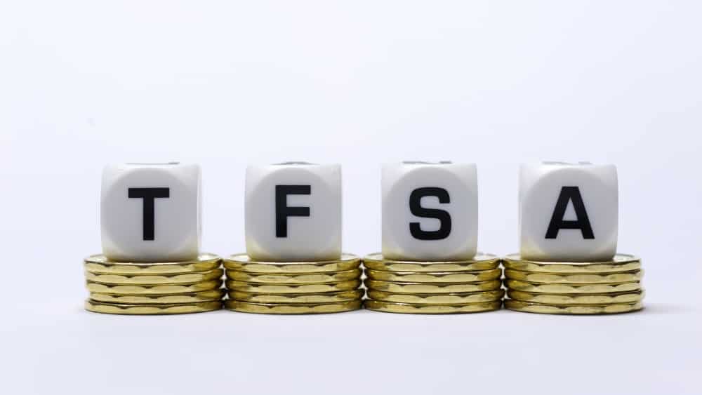 TFSA and coins