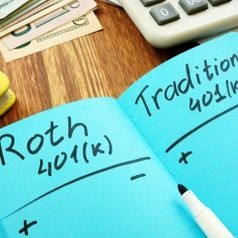 roth vs traditional 401(k)