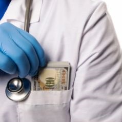 doctors lousy investors