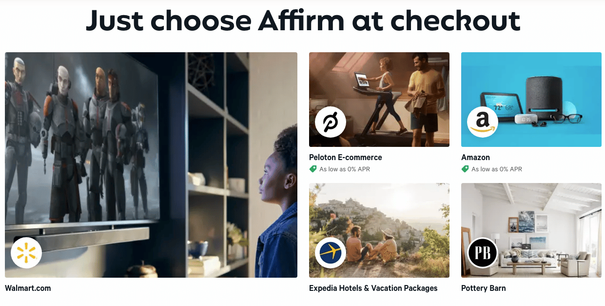 affirm review: how to checkout