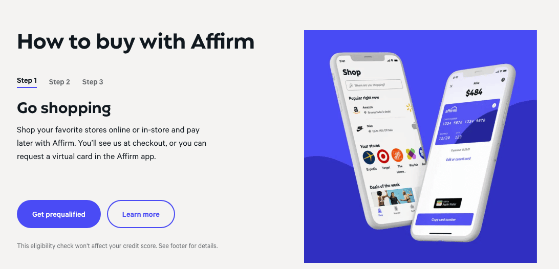 affirm review: how to buy with affirm
