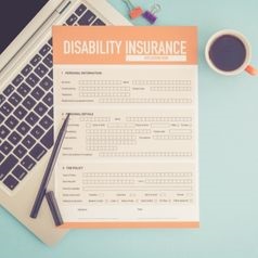 disability insurance design