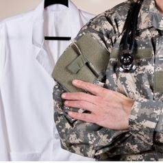 military doctor insurance