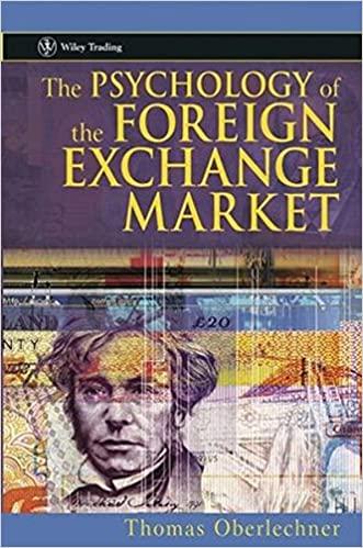 The Psychology of the Foreign Exchange Market