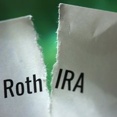Roth IRA mistake