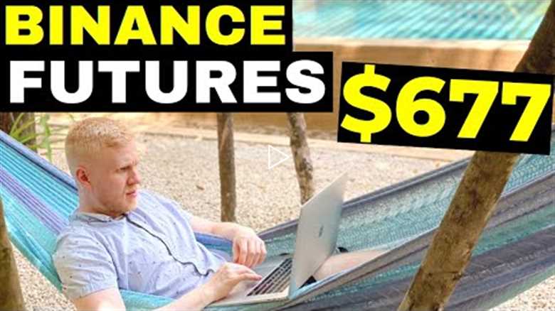 Binance Futures Trading for Beginners (5 FACTS NOBODY TELLS YOU!!!!!!)