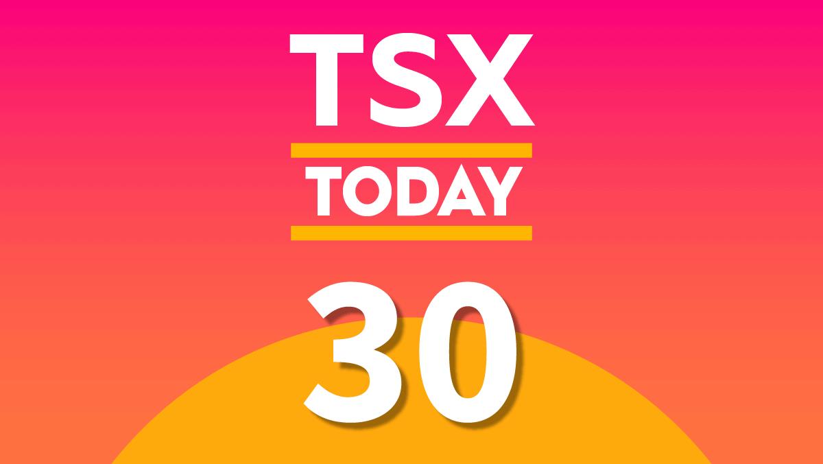 tsx today