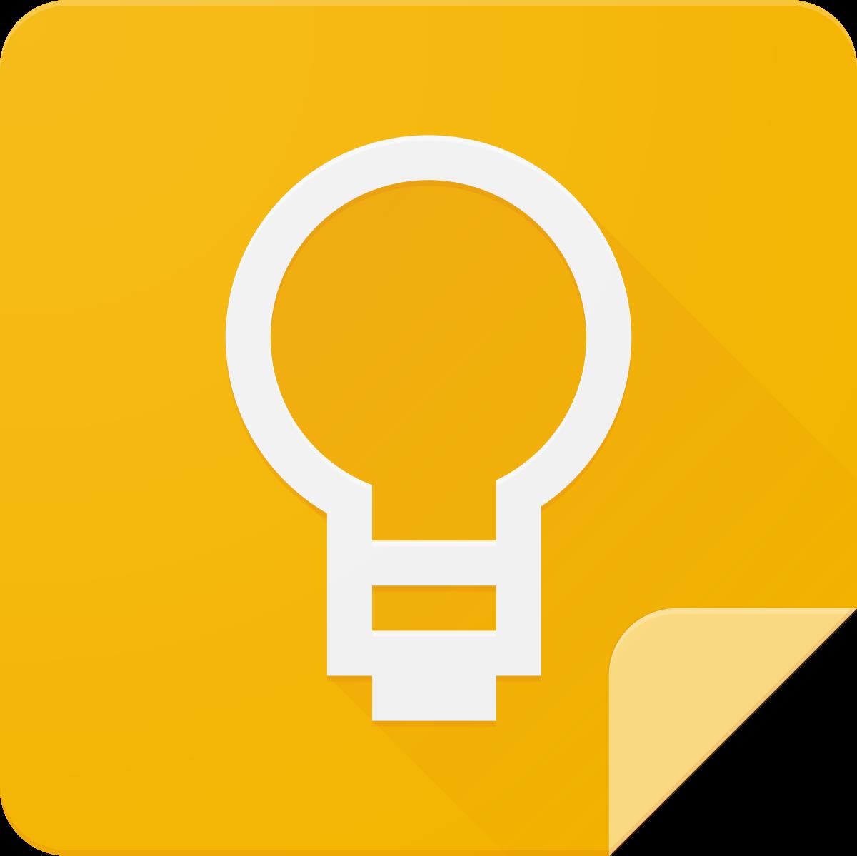 BEst quick note-taking app: Google Keep