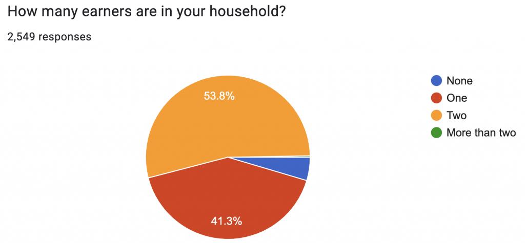 Dual Earner Households