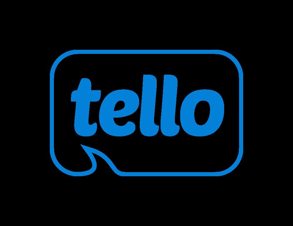 Tello logo