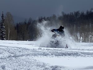 Jonas Snowmobiling