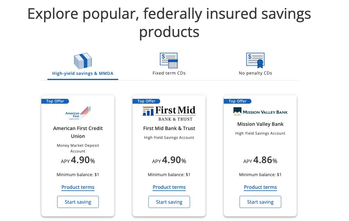 SaveBetter Review: High yield savings accounts