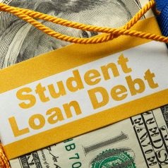 undergraduate student loan debt