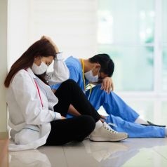Leaving terrible job