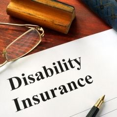 buying disability insurance