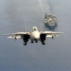 top gun fighter pilot