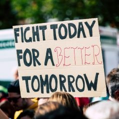 doctors on strike