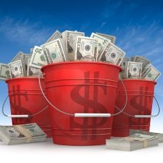 buckets strategy retirement