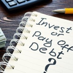 invest or pay off det
