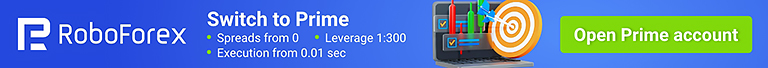 Switch to Prime, Spread from 0, Leverage 1:300, Execution from 0.1 sec