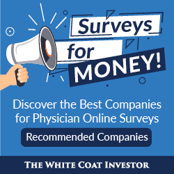 What Personal Finances Influenced my Residency Ranking List