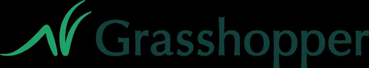 grasshopper bank logo