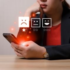 bad financial advice social media