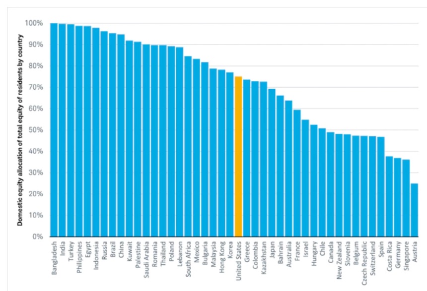 domestic equity allocation