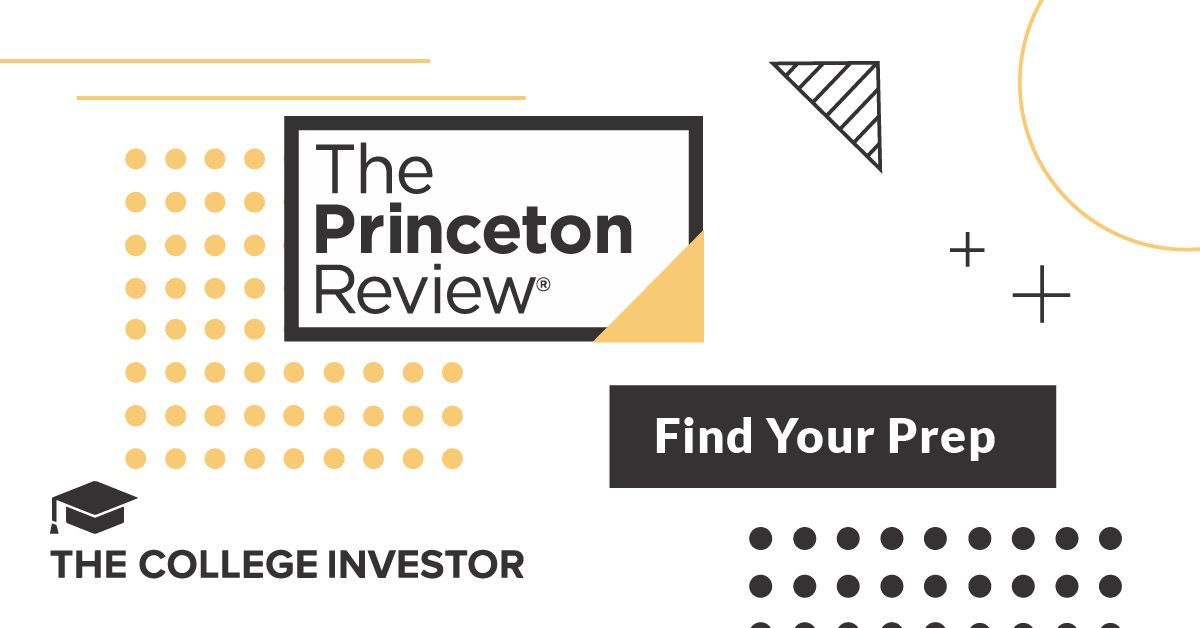 princeton review sat and act prep review social image