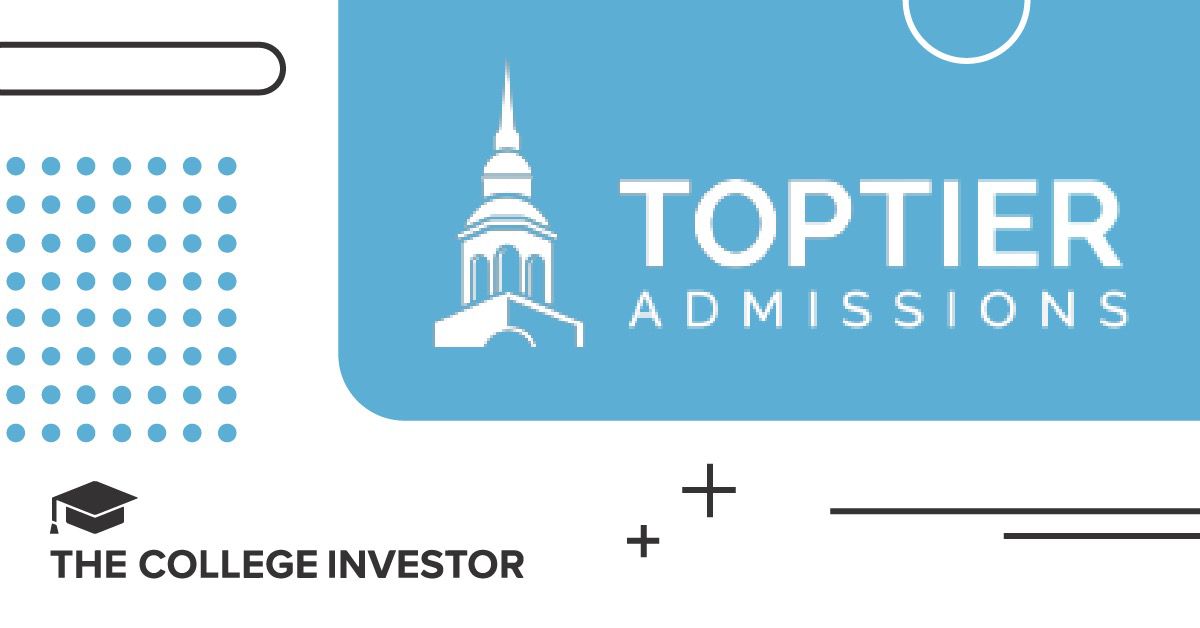 top tier admissions review social image