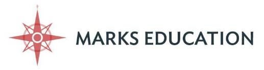 Marks Education Comparison