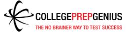 College Prep Genius Logo