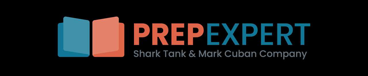 Prep Expert Logo