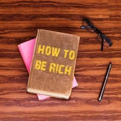 how to be rich