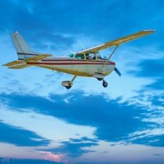 buying into ownership airplane
