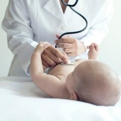 pediatrician average salary