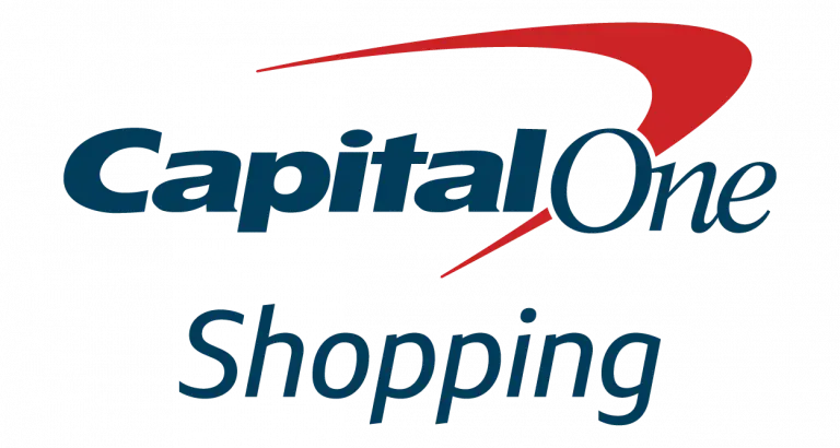 capital one shopping logo