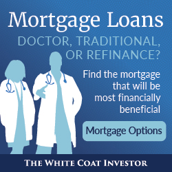 Physician Mortgage Loans