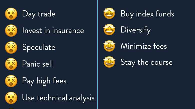 What do the best investors really do?