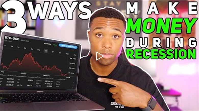 3 BEST Ways To Make Money During The 2022 Recession With No Money!