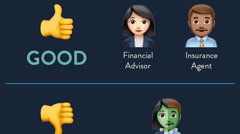 Why you should not have the same financial advisor as your insurance agent